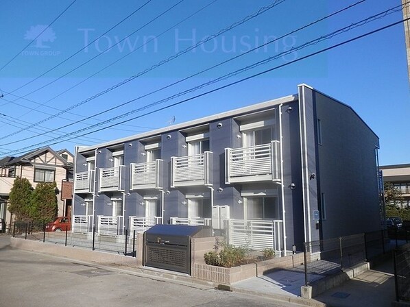 レオネクストK and Aの物件外観写真